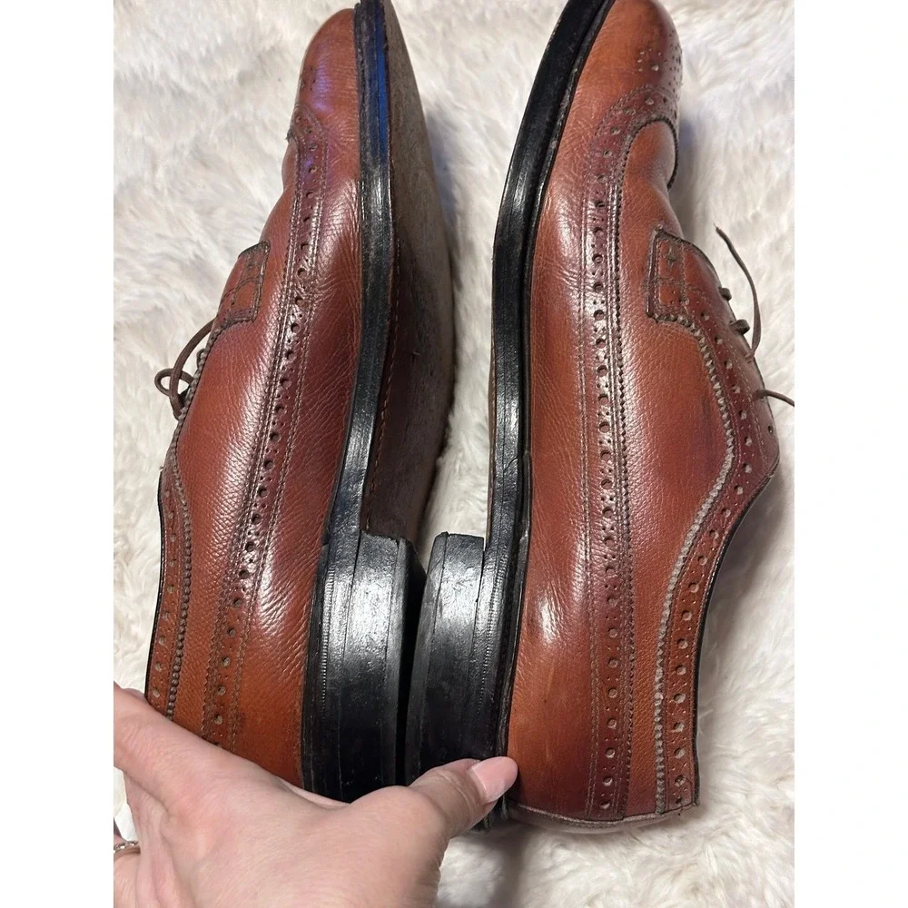 Lehigh distinguished wingtip